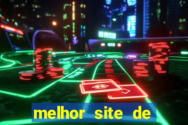 melhor site de jogo online