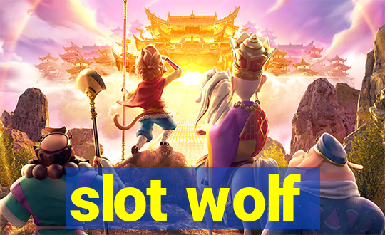 slot wolf