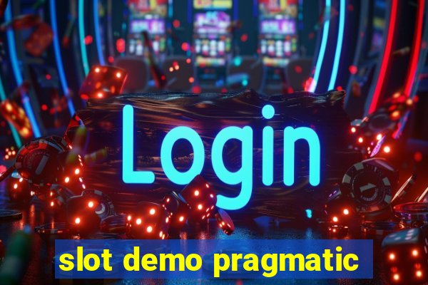 slot demo pragmatic