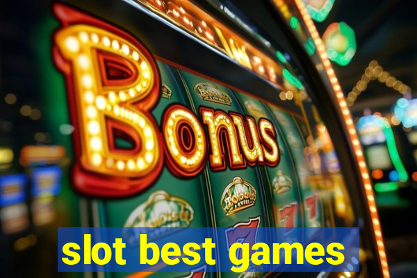 slot best games