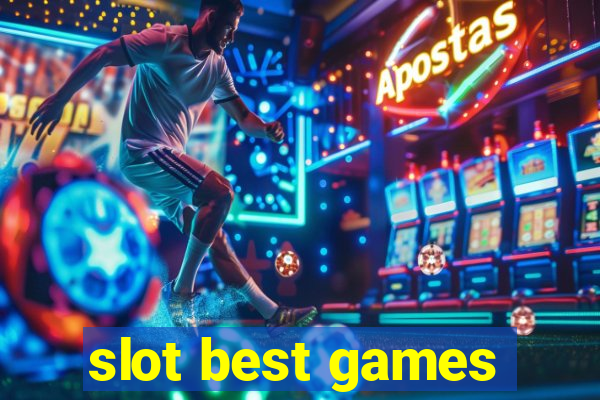 slot best games