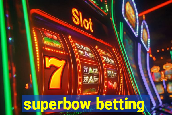 superbow betting