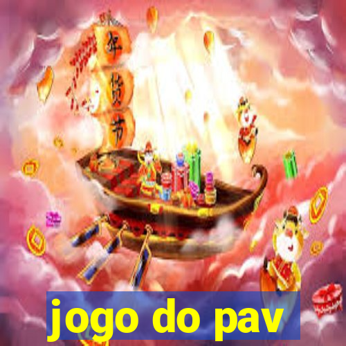 jogo do pav