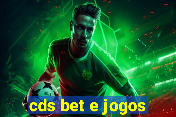 cds bet e jogos