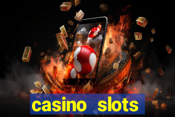 casino slots jackpot slots