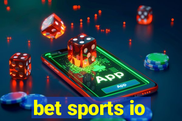 bet sports io