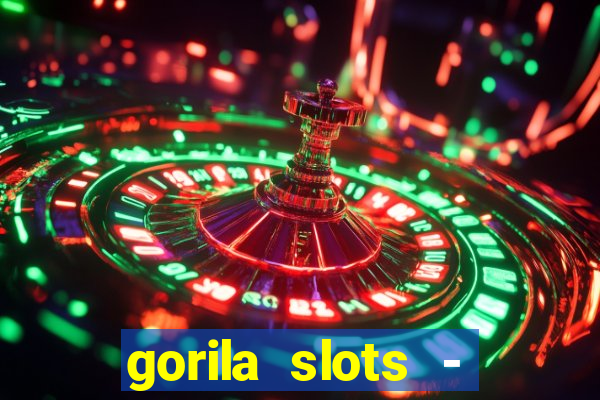 gorila slots - wild casino