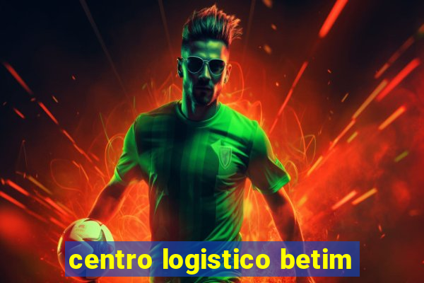 centro logistico betim