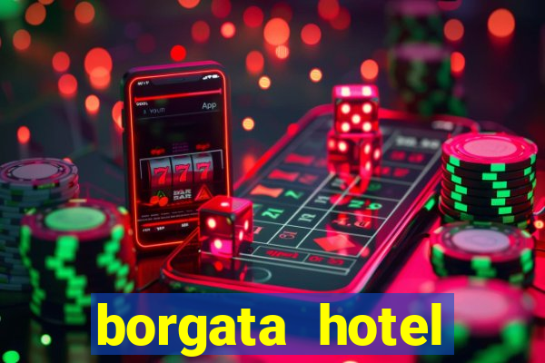 borgata hotel casino & spa in atlantic city new jersey