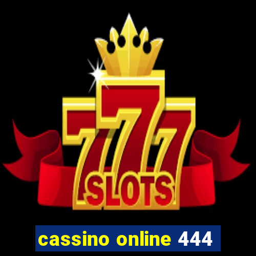 cassino online 444