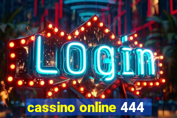 cassino online 444