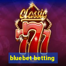 bluebet betting