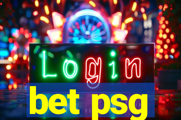 bet psg