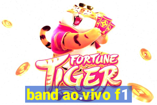 band ao.vivo f1