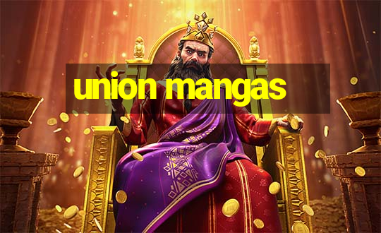 union mangas