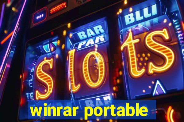 winrar portable