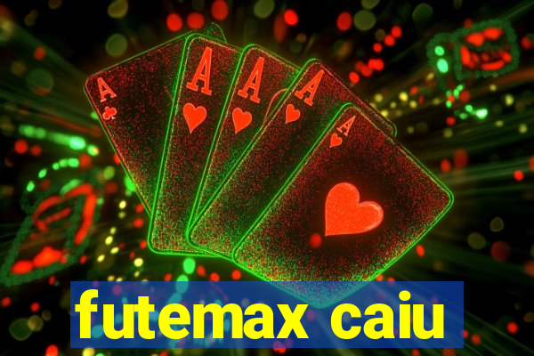 futemax caiu