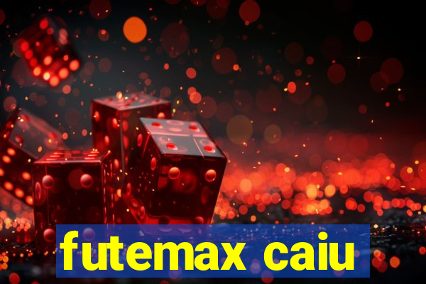 futemax caiu