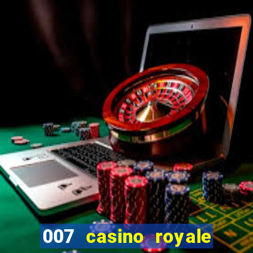 007 casino royale espa?ol latino