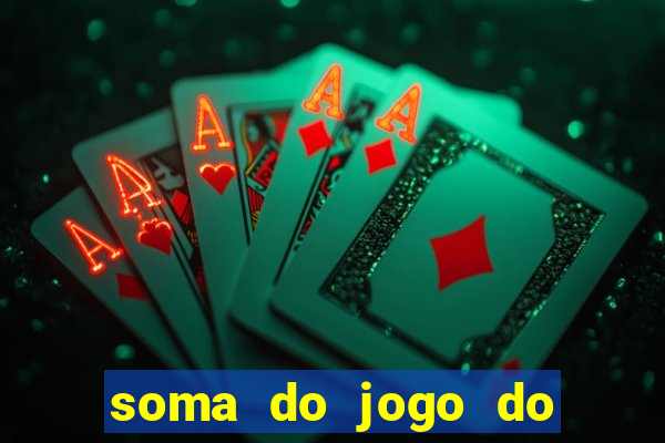 soma do jogo do bicho 3311