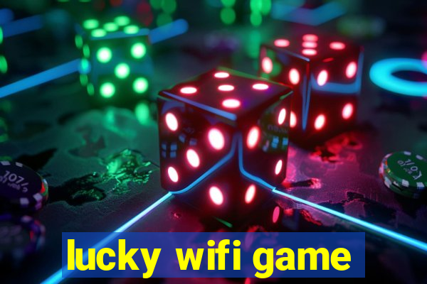 lucky wifi game