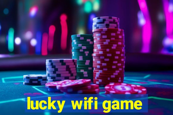 lucky wifi game