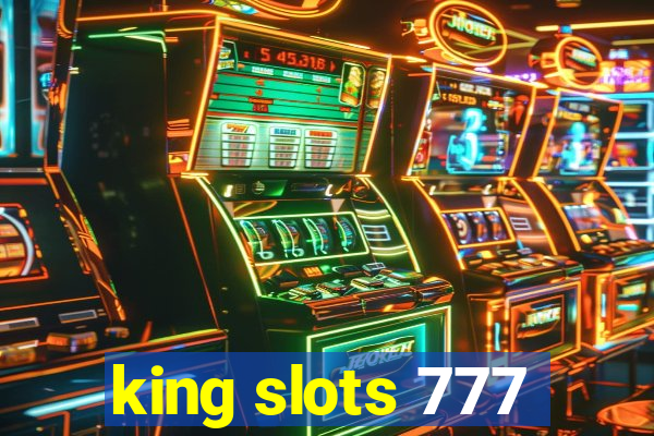 king slots 777