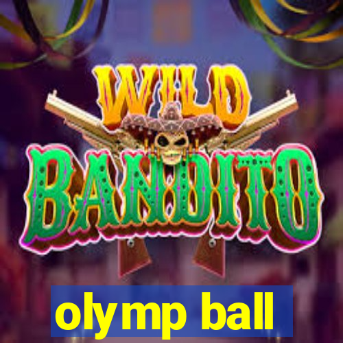 olymp ball