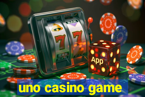 uno casino game