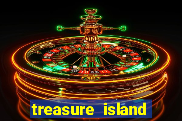 treasure island hotel and casino