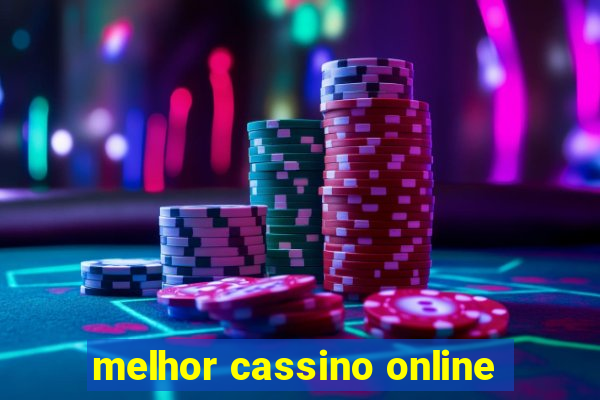 melhor cassino online