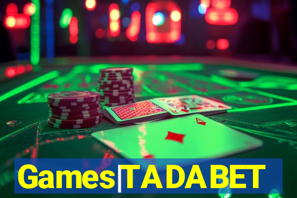 Games|TADABET