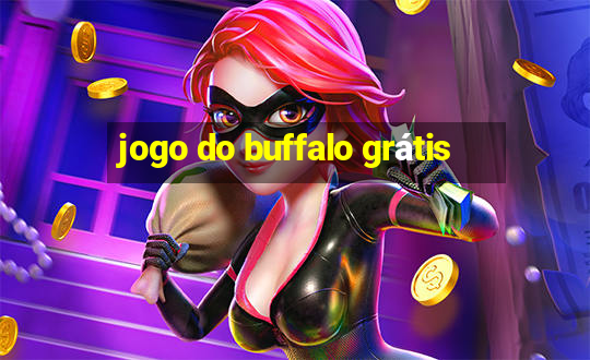 jogo do buffalo grátis