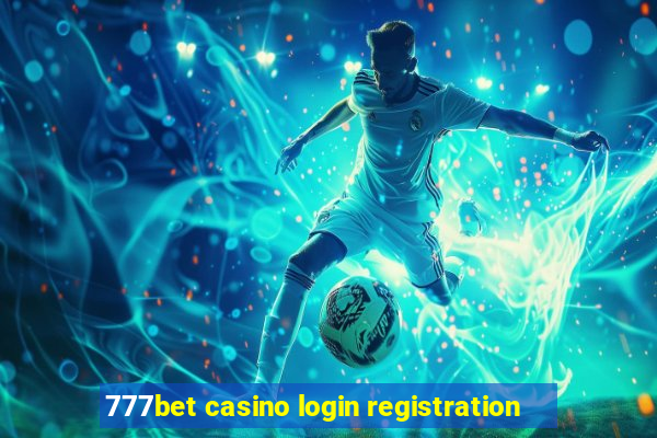 777bet casino login registration