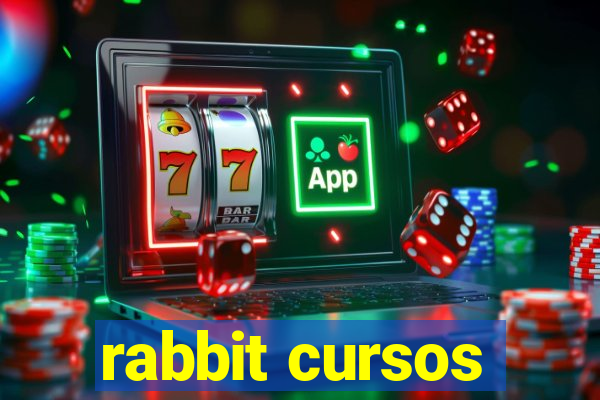 rabbit cursos