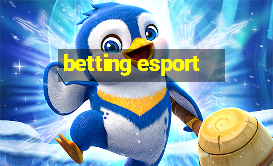 betting esport