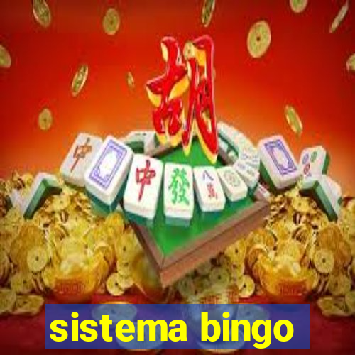 sistema bingo