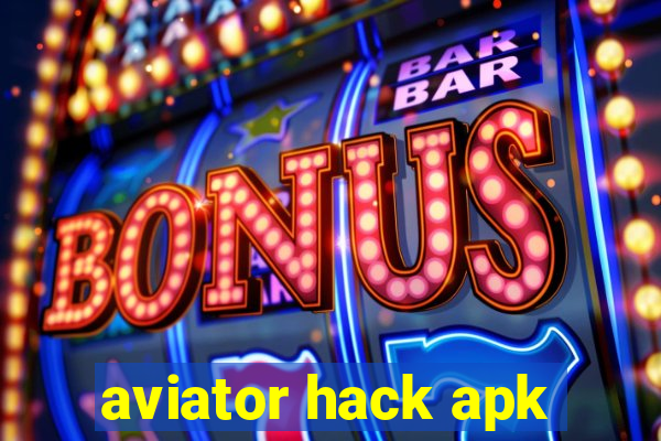 aviator hack apk