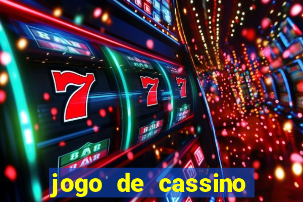 jogo de cassino que da bonus no cadastro