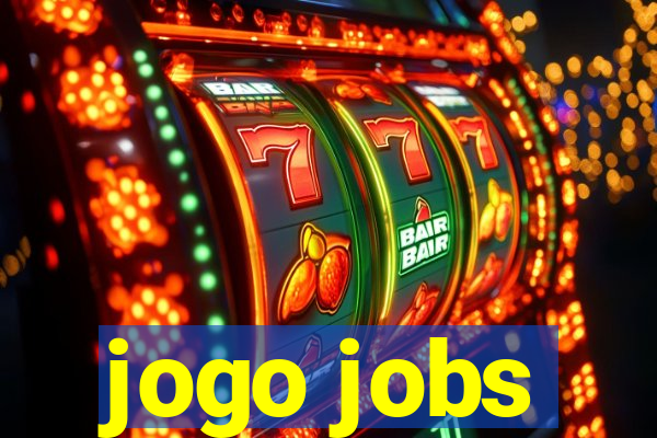 jogo jobs