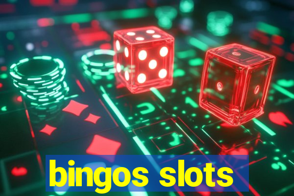 bingos slots