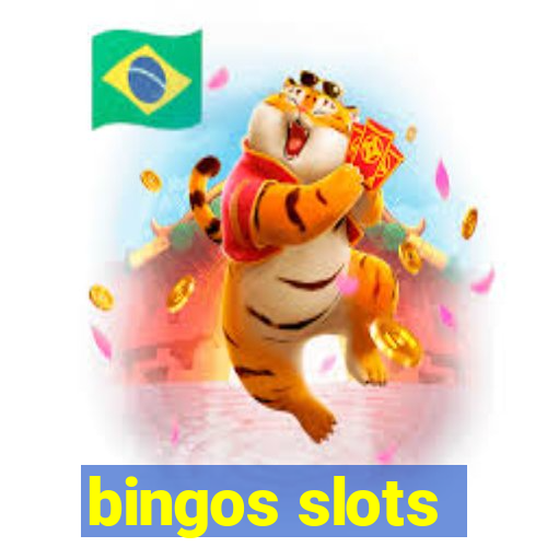 bingos slots