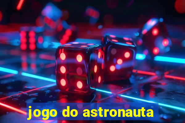 jogo do astronauta