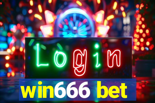 win666 bet