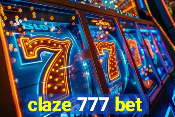 claze 777 bet