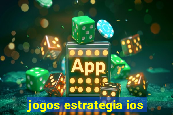 jogos estrategia ios