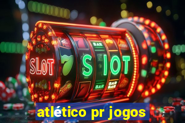 atlético pr jogos