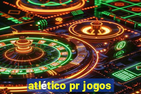 atlético pr jogos