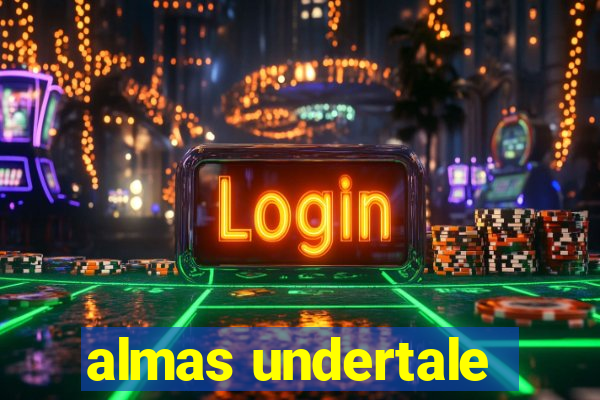 almas undertale