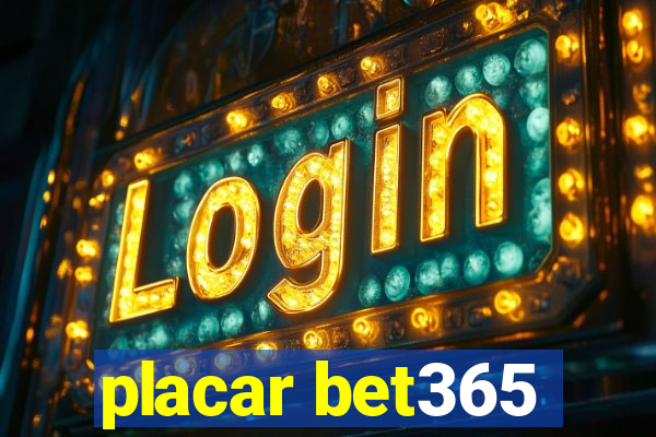 placar bet365